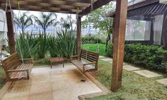 Imagem 4: Armários/ varanda fechada vidro