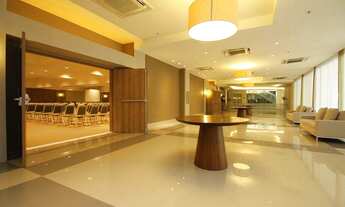 Imagem 2: Suíte totalmente mobiliada no Link Promenade hotel Barra da Tijuca