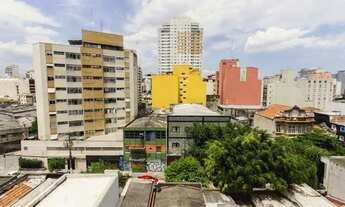 Imagem 5: Apartamento para Aluguel - Campos Elíseos, 1 Quarto, 50 m2