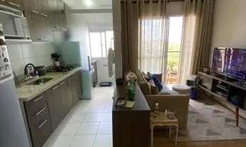 Imagem 4: Apartamento com 2 dormitórios à venda, 55 m² por R$ 325.000 - Vila Nambi - Jundiaí/SP