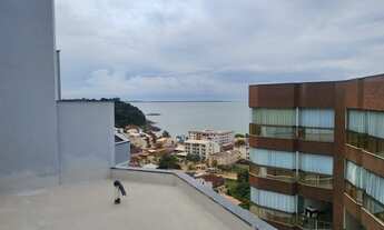 Imagem 4: IRIRI - COBERTURA COM VISTA PARA O MAR