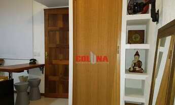 Imagem 6: Kitnet com 1 dormitório para alugar, 30 m² por R$ 1.080,49/mês - Fátima - Niterói/RJ