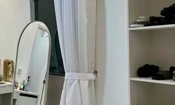 Imagem 7: CASA NO PARQUE DEZ, com edícula, com todos os modulados e climatizada