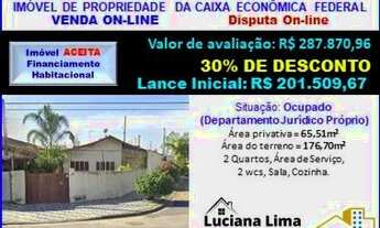 Imagem: Praia Grande - Casa Padrão - lt br gt