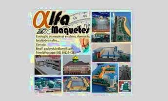 Imagem 5: Maquetes Casa com venda com preço sob consulta