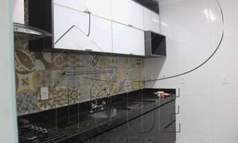 Imagem 3: SANTO ANDRé - Apartamento Padrão - Vila Scarpelli