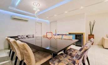 Imagem 5: Lindo Apartamento no Majestic 4 suítes à venda, 166 m² por R$ 1.790.000 - Jacarepaguá - Ri