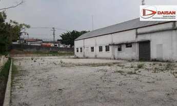 Imagem 3: Galpão para alugar ou vender, 750 m² - Taboão da Serra/SP
