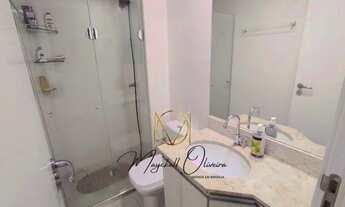 Imagem 6: Guara Apartamento 2 qts, suite, 2 vagas moderno, a melhor vista da cidade res. contemplar