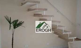 Imagem 3: Sobrado com 5 dormitórios, 320 m² - venda por R$ 850.000,00 ou aluguel por R$ 7.500,00/mês