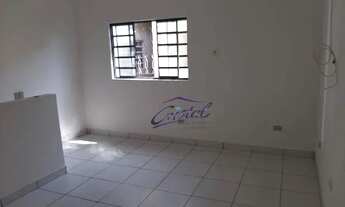 Imagem 4: Casa sobreposta c/ 2 dormitórios para alugar, 55 m² por R$ 1.340/mês - Jardim Boa Vista (Z