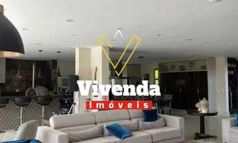 Imagem 5: CASA NOVA - 04 SUITES - ELEVADOR - SAUNA - PISCINA COM BORDA INFINITA - AREA GOURMET INT