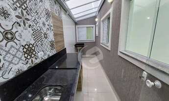 Imagem 5: Apartamento com 3 dormitórios à venda, 71 m² por R$ 490.000 - Vila Curuçá - Santo André/SP