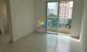 Imagem 2: Apartamento com 1 dorm, José Menino, Santos, Cod: 23304