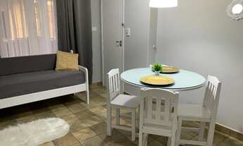 Imagem 3: Apartamento de dois dormitorios Mensal em Canasvierias