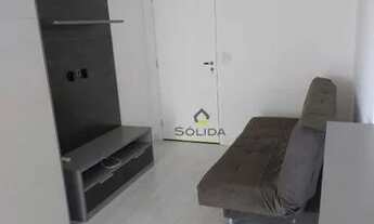 Imagem 5: Flat com 1 dormitório para alugar, 48 m² por R$ 2.970,00/mês - In Design Office Residence