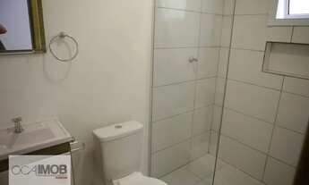 Imagem 5: Kitnet com 1 dormitório para alugar, 18 m² por R$ 1.405,00/mês - Bangu - Santo André/SP