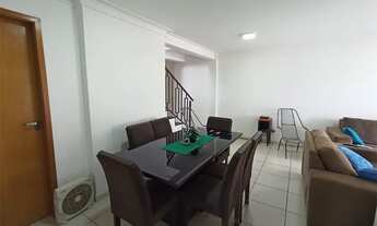 Imagem 6: Cobertura Próximo a Praça Tamandaré - Setor Oeste Cobertura com 3 Quarto(s) e 4 banheiro(s