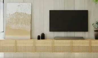 Imagem 2: Apartamento Studio Beira Mar de Muro Alto com 1 quarto em Muro Alto - Ipojuca - PE