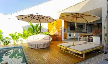 Imagem 4: Casa recém construída, em condomínio Rio Mar - Barra da Tijuca , com piscina, 6 suítes e 3