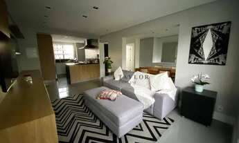 Imagem 2: Lindo Apartamento Mobiliado para locacao