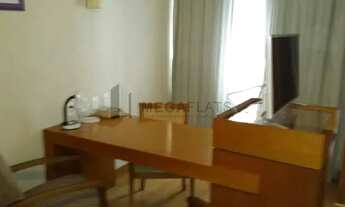 Imagem 3: 04957 - Flat/Aparthotel 1 Dorm, JARDINS - SÃO PAULO/SP