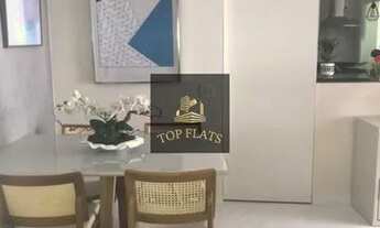 Imagem 6: Flat disponível no Itaim Bibi