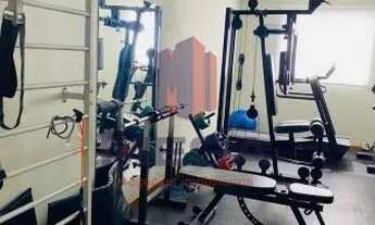 Imagem 7: Quarto e sala Itapariva