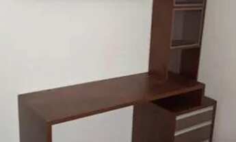 Imagem 6: Apto à venda tem 72 m2, com 2 quartos(1 suíte) sala com sacada banh soc. cozinha a/serv