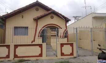 Imagem: Casa Padrão em São Carlos