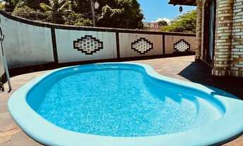 Imagem 5: Casa para venda possui 378 metros quadrados com 5 quartos em Itaguaçu - Florianópolis - SC