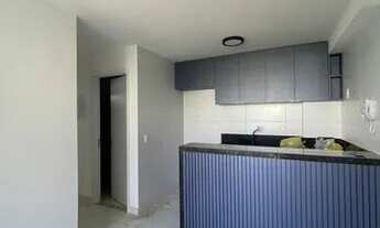 Imagem 2: Apartamento lindo de 50m² com 2 quartos e vista para o mar para Locação Em Tambaú - João