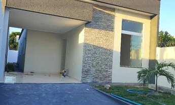 Imagem: Aguas claras novo Aleixo casa nova linda