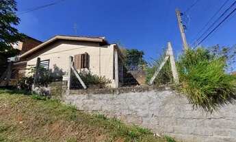 Imagem 3: Casa com 3 dormitórios para alugar, 80 m² por R$ 1.330,00/mês - Floresta - Estância Velha