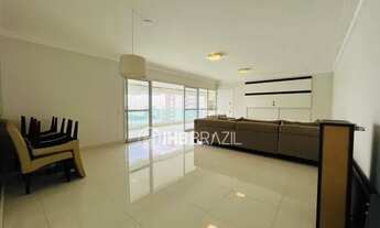 Imagem 2: Edifício Essência Alphaville - Apartamento amplo para locação por R$ 13.000,00