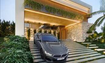 Imagem: Casa - Alphaville Dom Pedro - Campinas