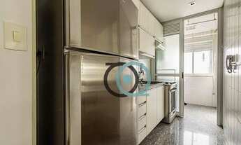 Imagem 5: Apartamento com 2 dormitórios para alugar, 66 m² por R$ 11.092,00/mês - Itaim Bibi - São P