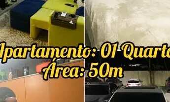 Imagem 2: Apartamento 1 quarto Life Flores