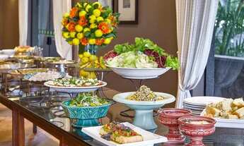 Imagem 3: Flat em Pinheiros com 1 Dorm 60m², Fora do Pool