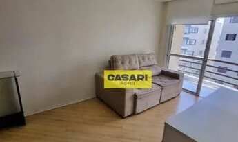 Imagem 2: Apartamento com 3 dormitórios para alugar, 80 m² - Centro - São Bernardo do Campo/SP