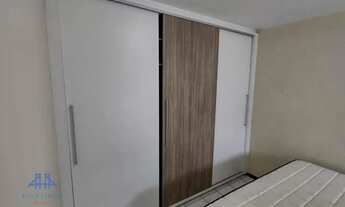 Imagem 4: Apartamento Duplex com 1 dormitório para alugar, 60 m² por R$ 2.950,00/mês - Carvoeira - F