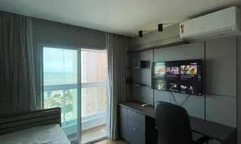 Imagem 4: Alugo lindo apartamento mobiliado, andar super alto, com vista infinita para o Mar no Bair