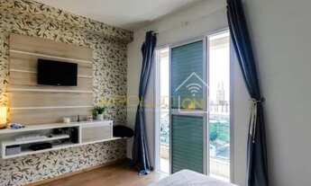 Imagem 5: Apartamento 1 quarto - Gonzaga - Santos