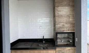 Imagem 3: Sobrado com 3 dormitórios à venda, 140 m² por R$ 995.000,00 - Condomínio Residencial Vila