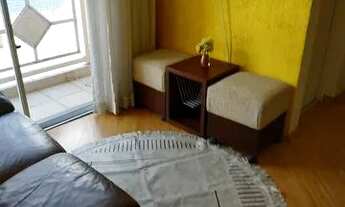 Imagem: Apartamento para aluguel possui 65 metros