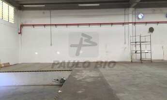 Imagem 3: SAO PAULO - Galpão/Depósito/Armazém - Parque São Lourenço