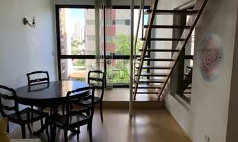 Imagem 1: Apartamento no Itaim Bibi de 1 dormitório