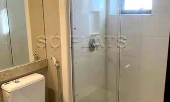 Imagem 6: Flat estilo studio em Moema na Avenida Ibirapuera disponível para locação