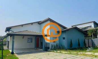 Imagem 5: Casa com 4 dormitórios, 280 m² - venda por R$ 1.750.000,00 ou aluguel por R$ 10.141,67/mês