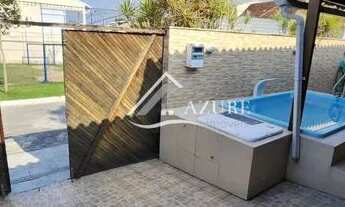 Imagem: Casa com 2 dormitórios à venda, 130 m²